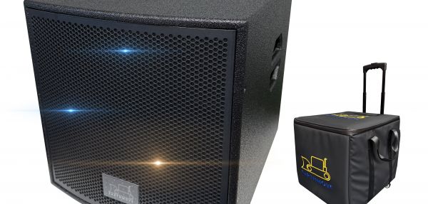 RGP15移动低音炮